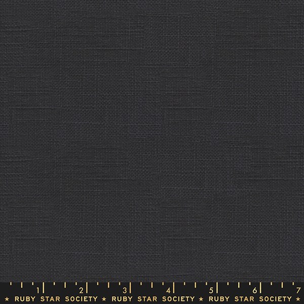 Warp and Weft Honey Chore Coat Cotton - Black