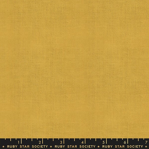 Warp and Weft Honey Cross Weave - Goldenrod