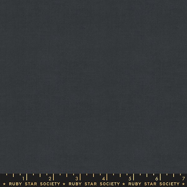 Warp and Weft Honey Cross Weave - Black
