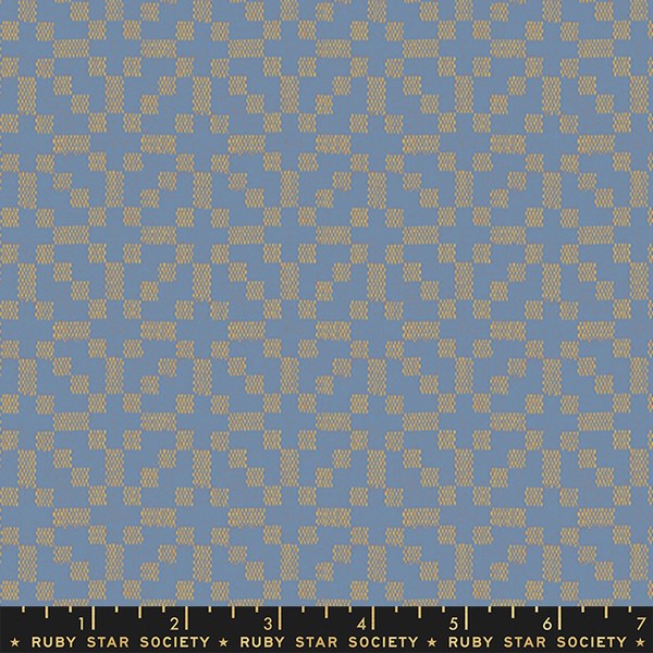 Warp and Weft Honey Holiday