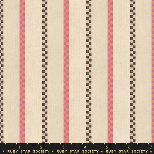 Warp and Weft Honey Matinee - Natural