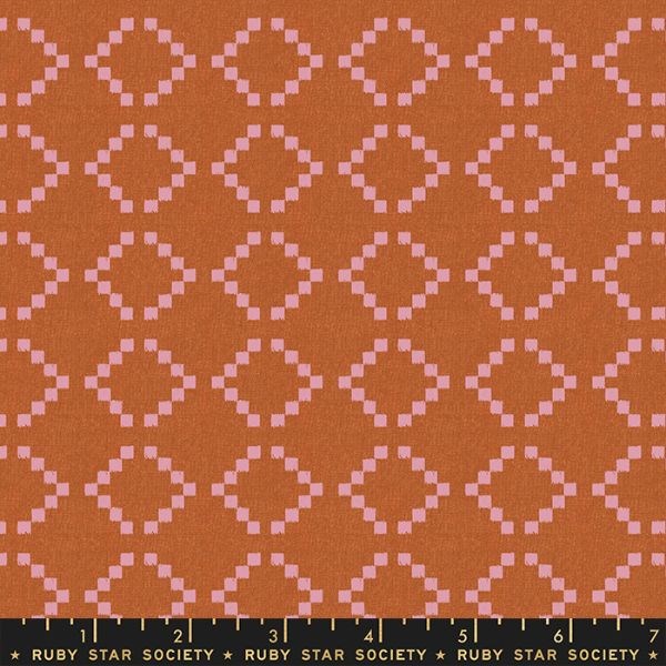 Warp and Weft Parade - Lavender