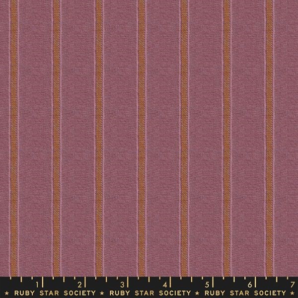 Warp and Weft Stitch - Lilac