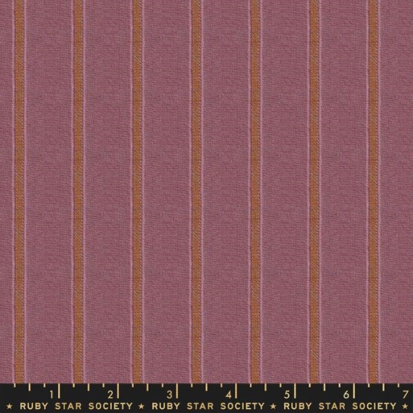 Warp and Weft Stitch - Lilac