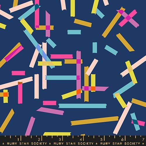 Washi Plus Tape - Bluebell