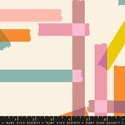 Washi Plus Tape WIDE - Natural