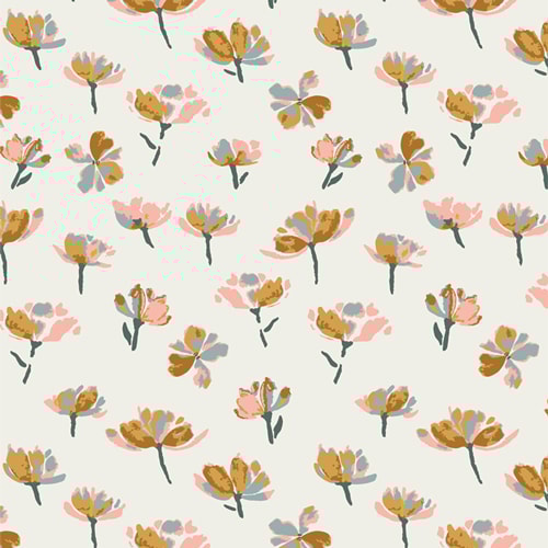 Watercolor Blooms