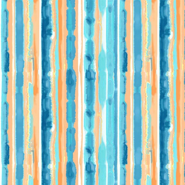 4 Watercolor Stripes Background (JPG)