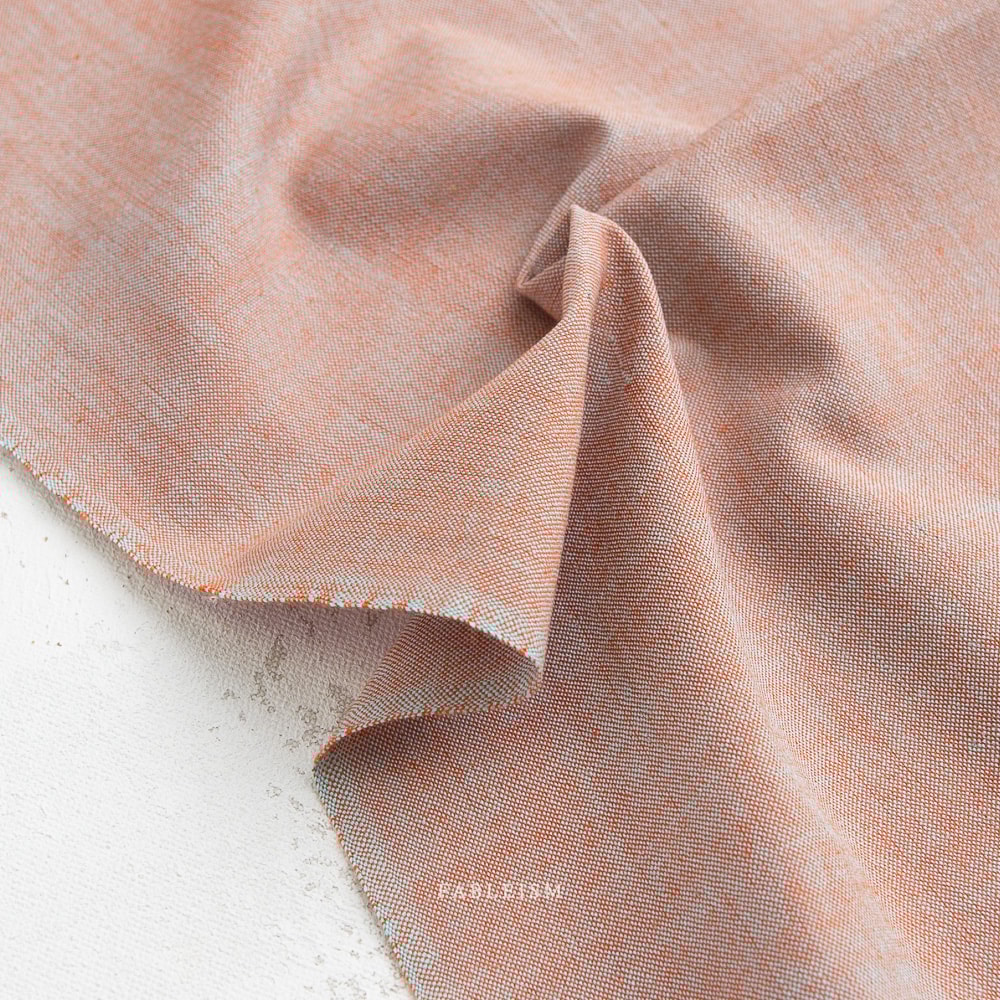 Watercolor Woven - Lion's Paw