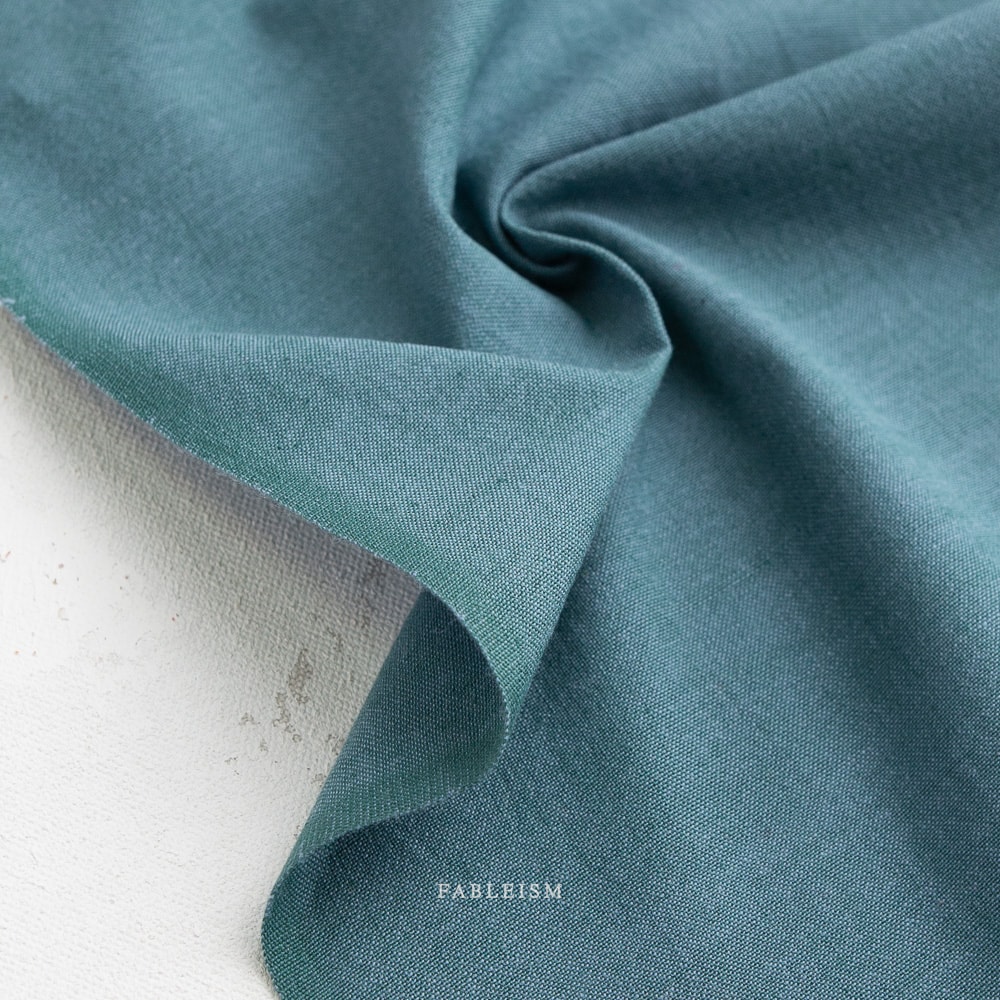 Watercolor Woven - Oceano