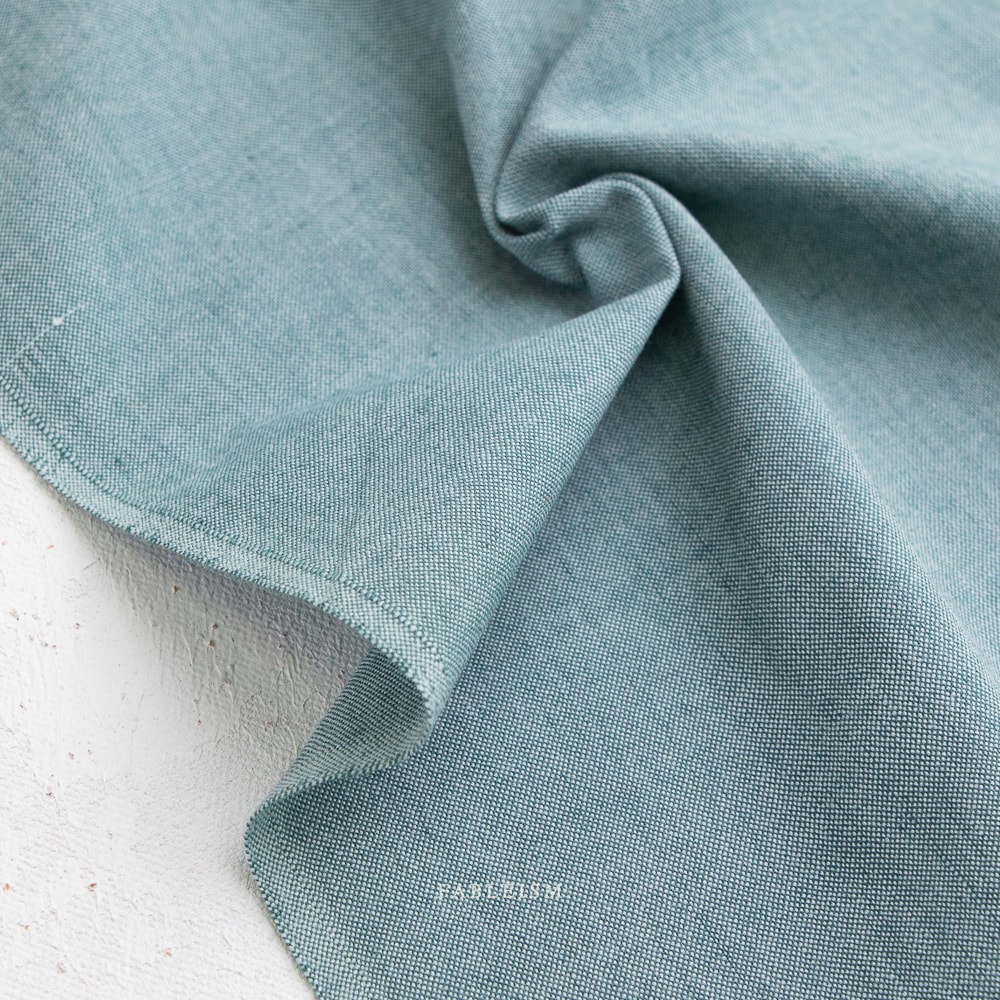 Watercolor Woven - Cambria