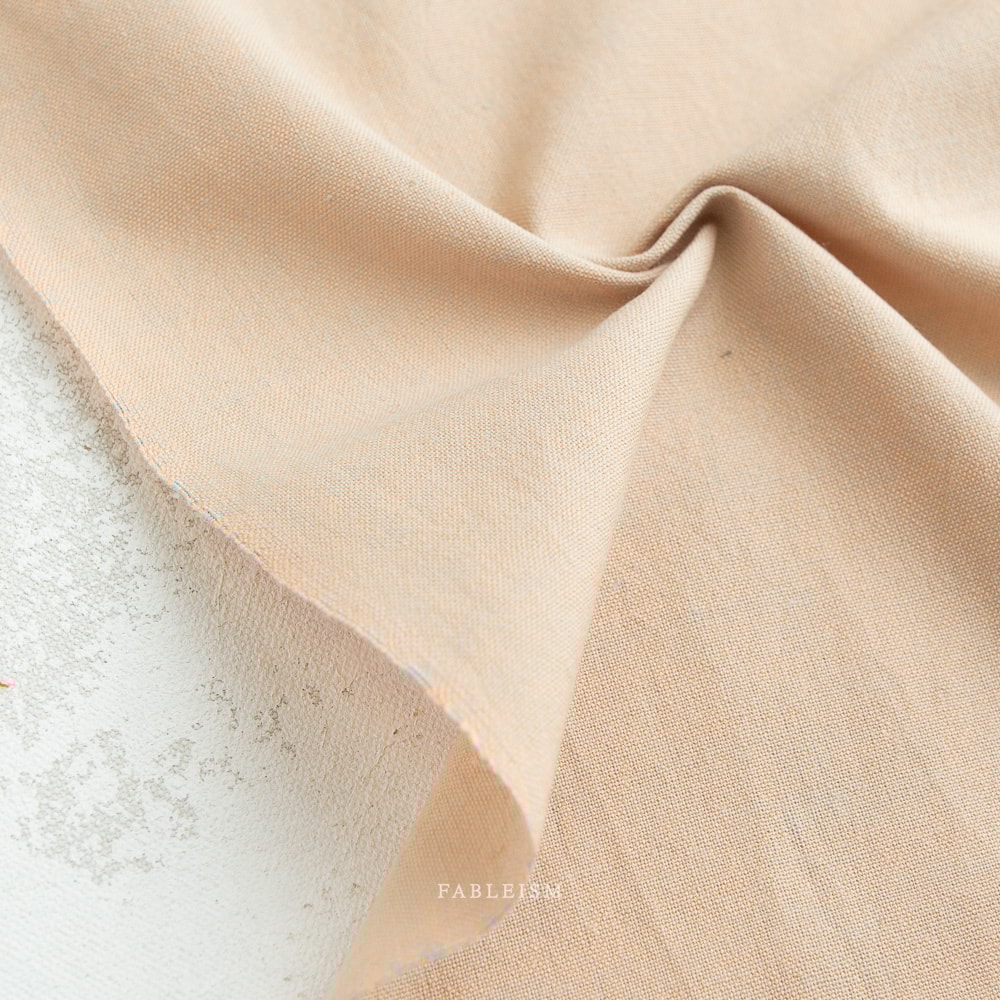 Watercolor Woven - Champagne