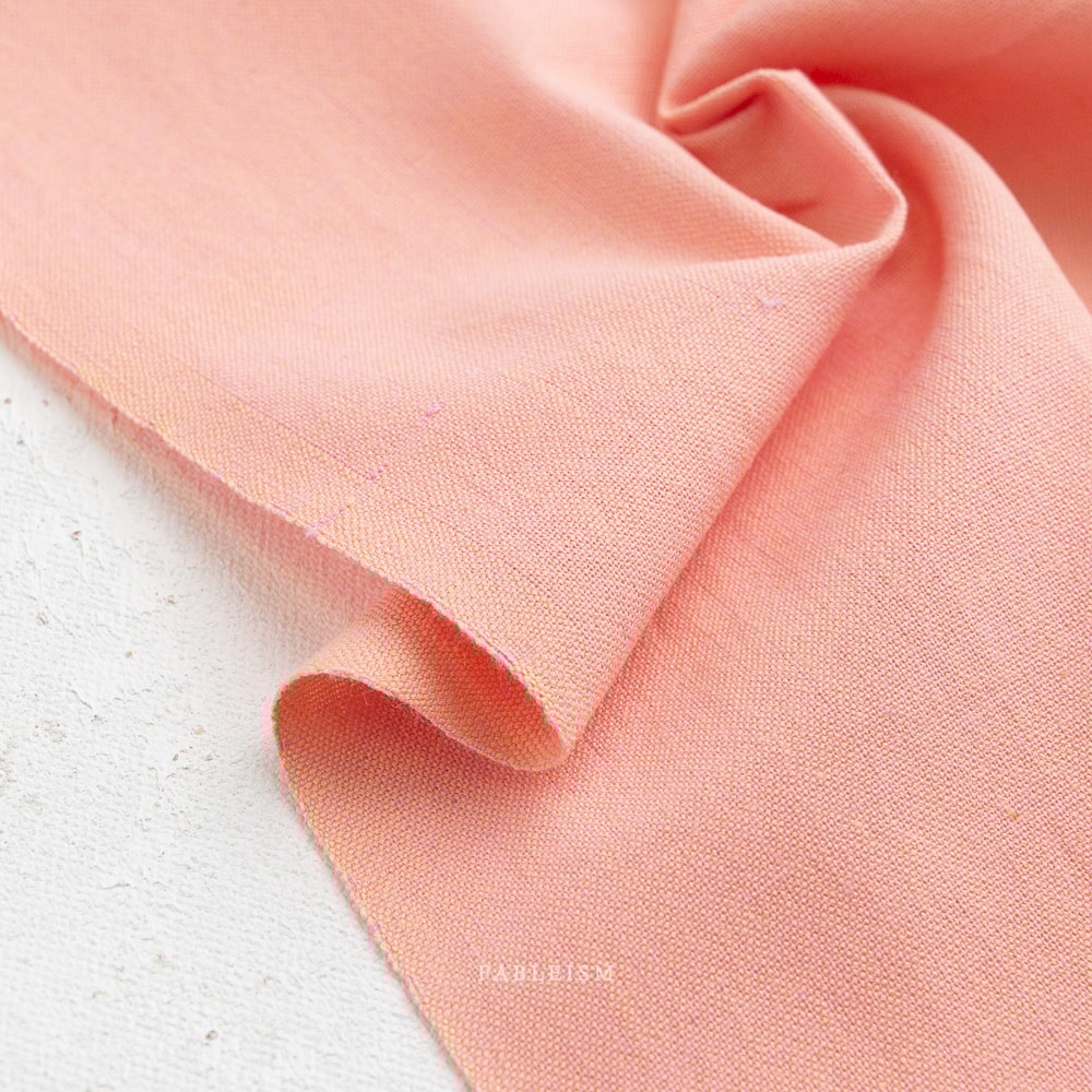 Watercolor Woven - Concha