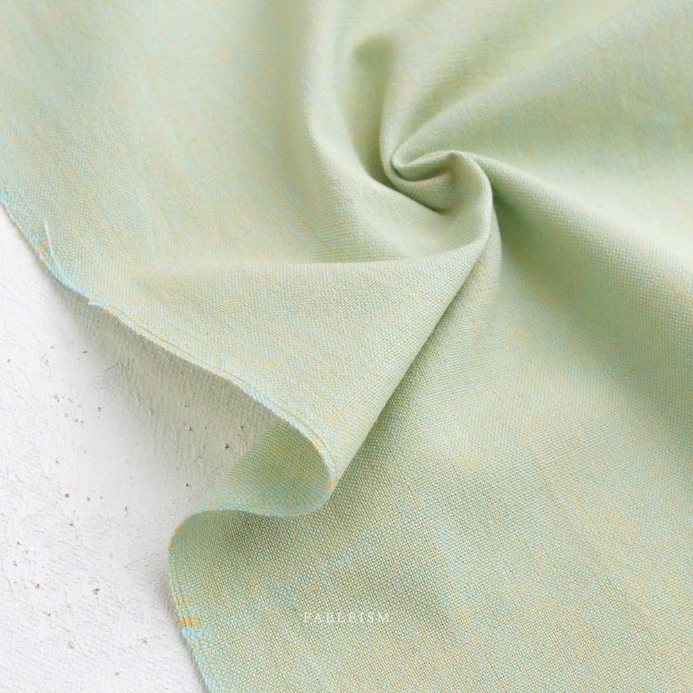 Watercolor Woven - Meadow