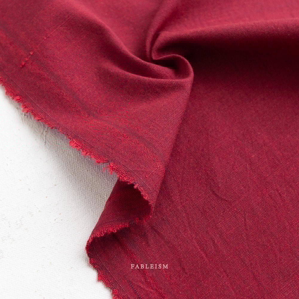 Watercolor Woven - Curtain Call