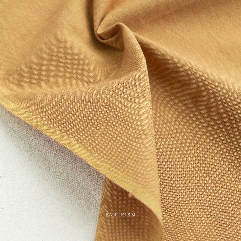 Watercolor Woven - Ochre