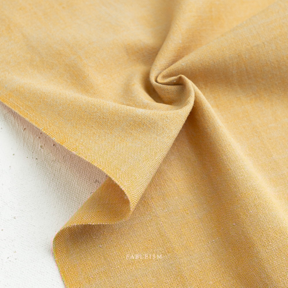 Watercolor Woven - Millet