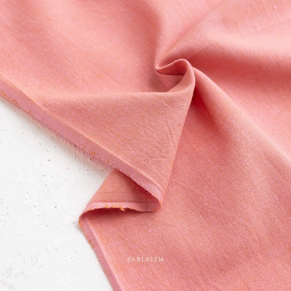Watercolor Woven - Bubblegum