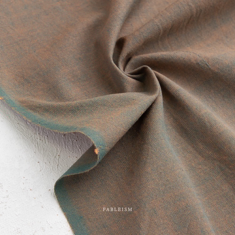 Watercolor Woven - Sea Moss