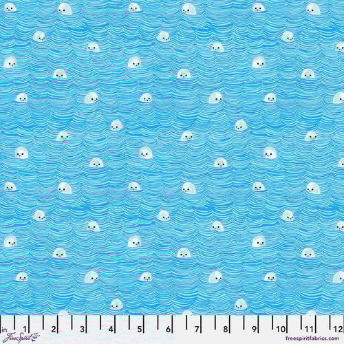 Wave Surfing Seals - Water