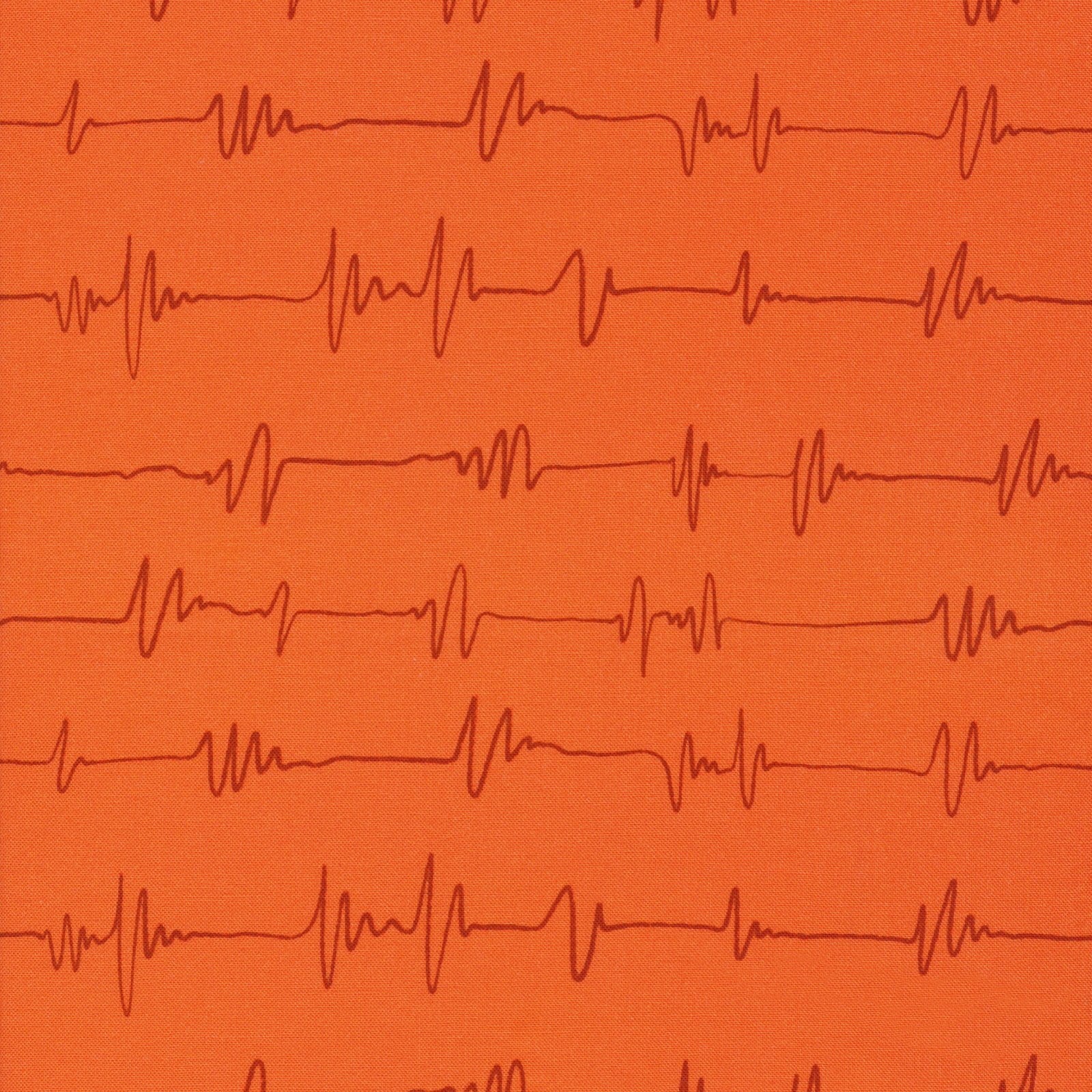 Wavelength - Orange