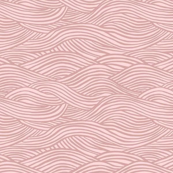 Waves in Pink