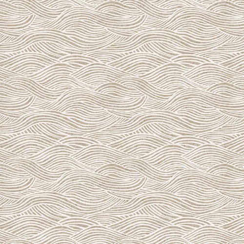 Waves in White
