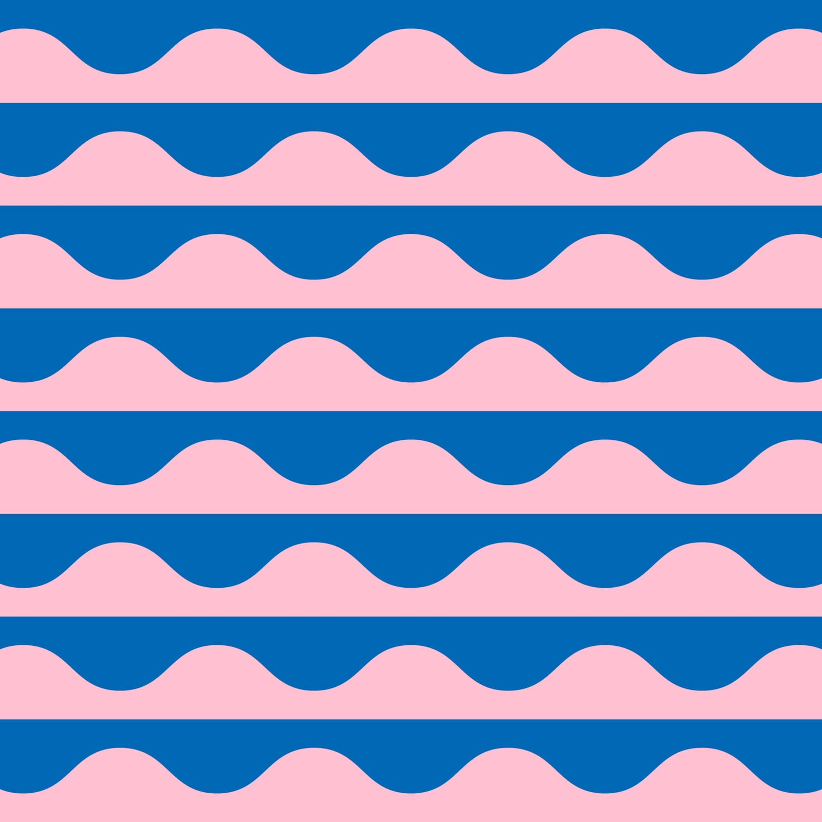 Wavy - Cotton Candy