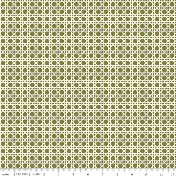 Weave - Green