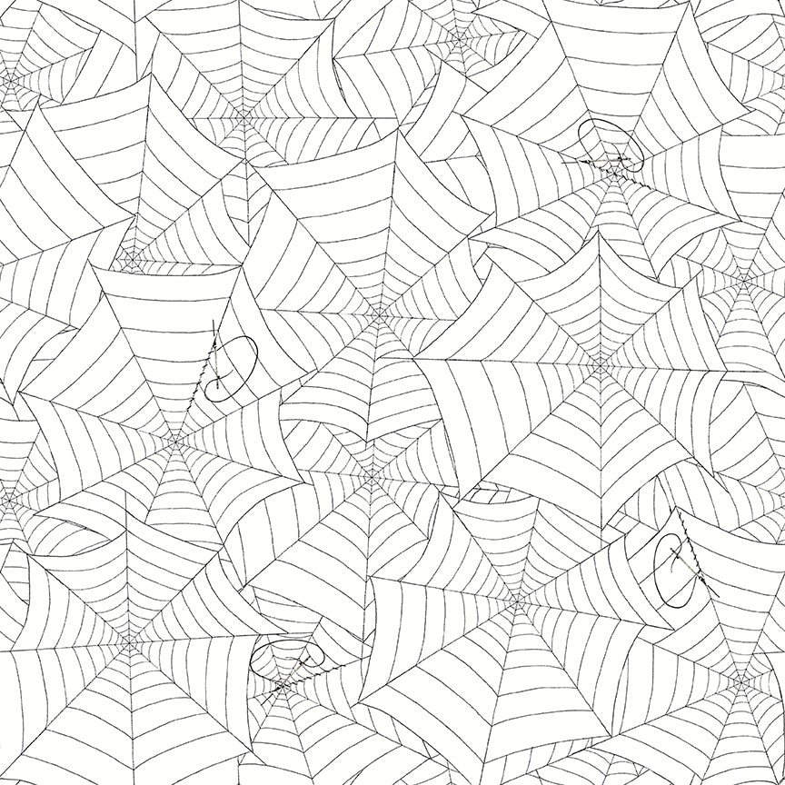 Web - White