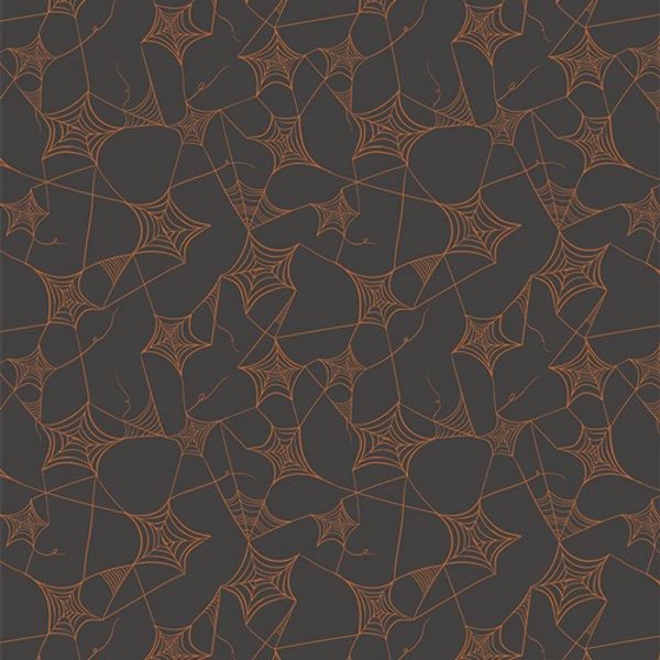 Web of Scares - Caramel