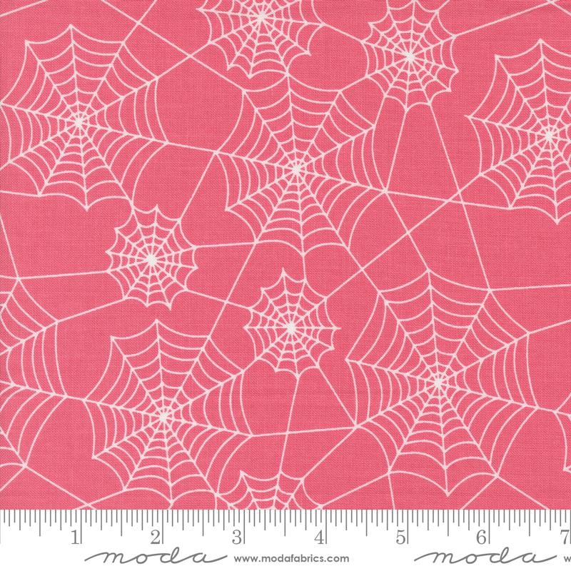 Webs - Potion Pink