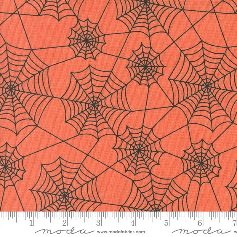 Webs - Soft Pumpkin