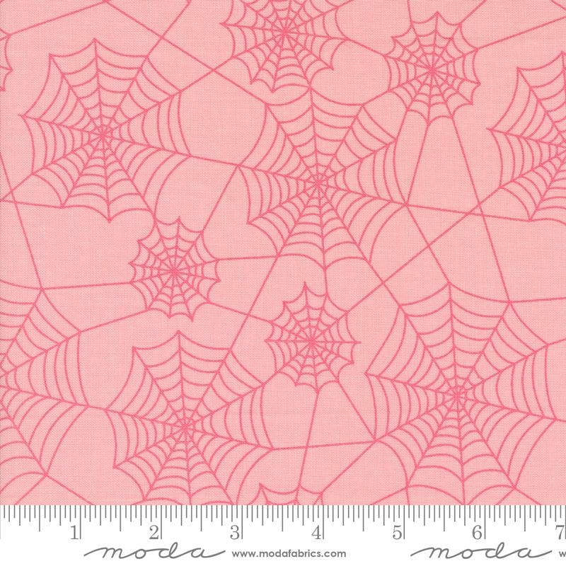 Webs - Bubblegum Pink
