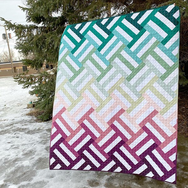 Weighted Quilt Kit