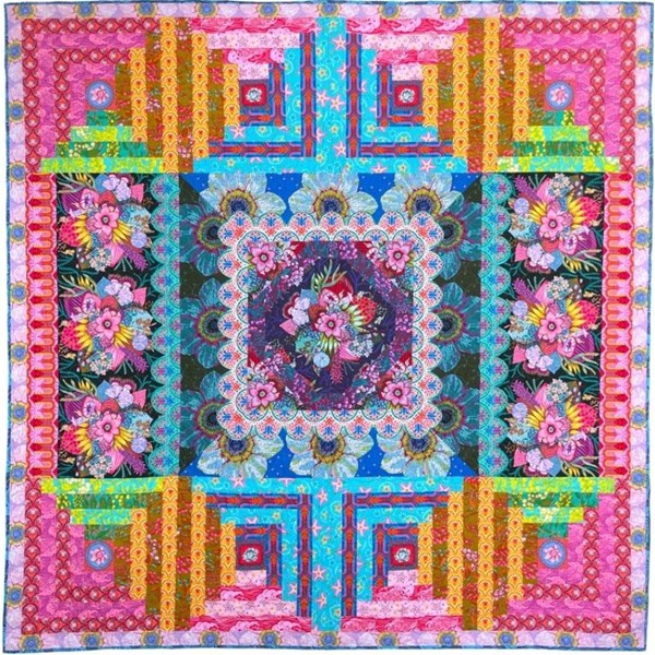 Welcome Home Quilt Kit | Anna Maria Horner