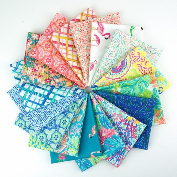 West Palm Fat Quarter Bundle