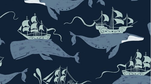 Whale Ships in Navy