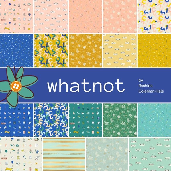 Whatnot Charm Pack | Rashida Coleman-Hale