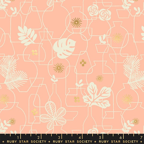 Whatnot Potted - Peach
