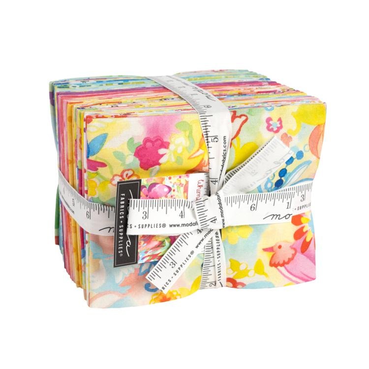 Whimsy Wonderland Fat Quarter Bundle | MoMo | 29 FQs