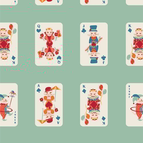 Whisker Deck