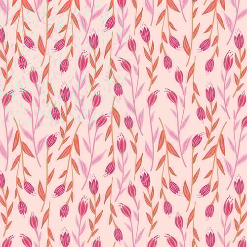 Whispers In Bloom - Blush