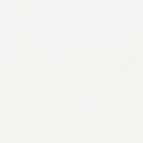Widescreen Crosshatch 108'' Wide - White