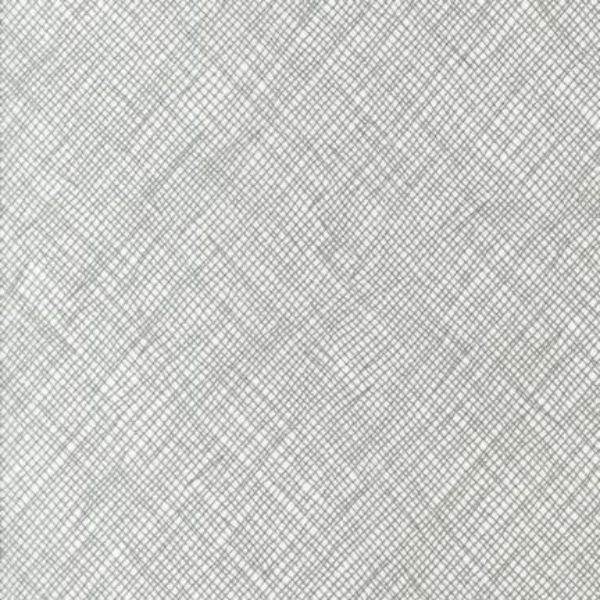 Widescreen Crosshatch 108'' Wide - Gray