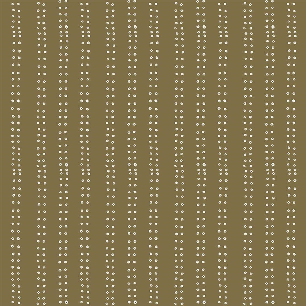 Wild Cottage Dots - Olive