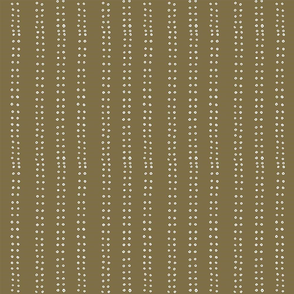 Wild Cottage Dots - Olive