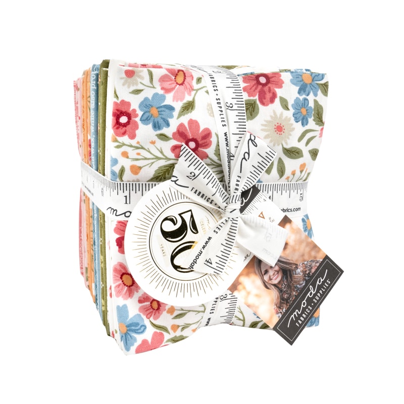Wild Honey Fat Quarter Bundle | Lella Boutique | 30 FQs