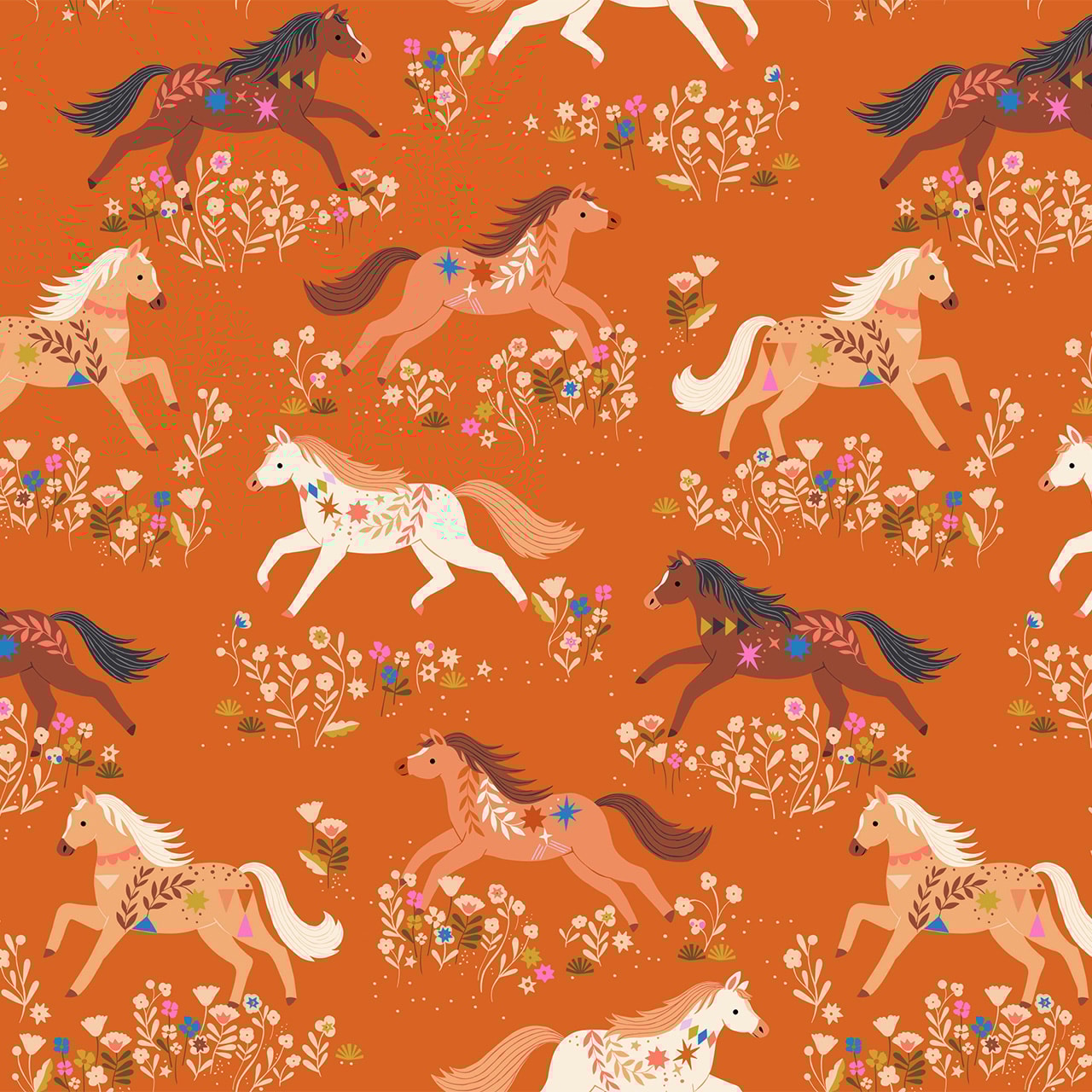 Wild Horses