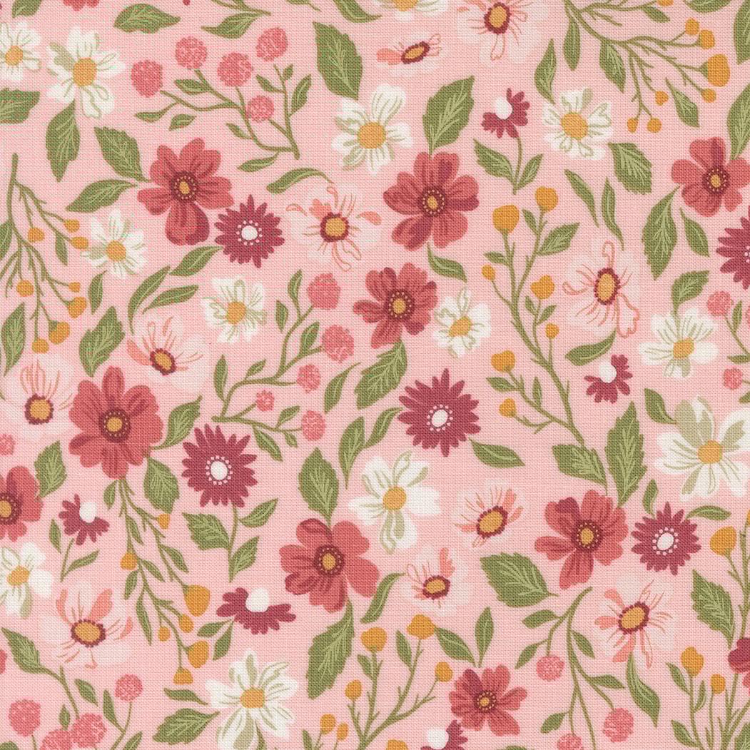 Wildflower Dance - Carnation